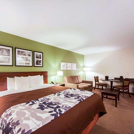 Sleep Inn & Suites Edmond Near University Εξωτερικό φωτογραφία