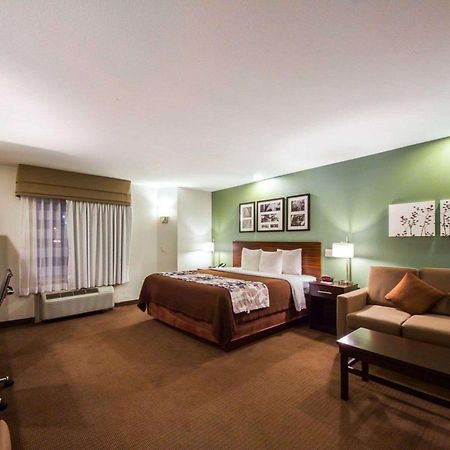 Sleep Inn & Suites Edmond Near University Εξωτερικό φωτογραφία