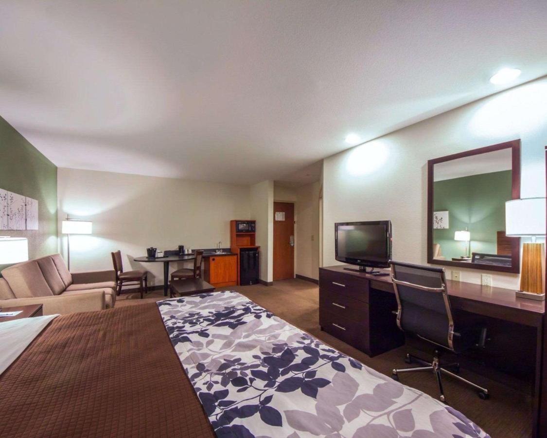 Sleep Inn & Suites Edmond Near University Εξωτερικό φωτογραφία