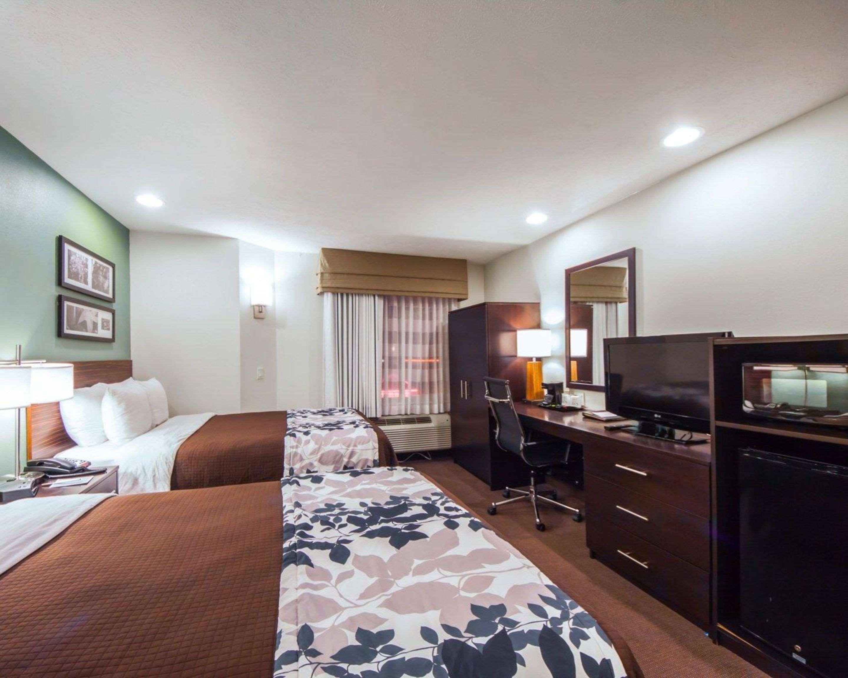 Sleep Inn & Suites Edmond Near University Εξωτερικό φωτογραφία