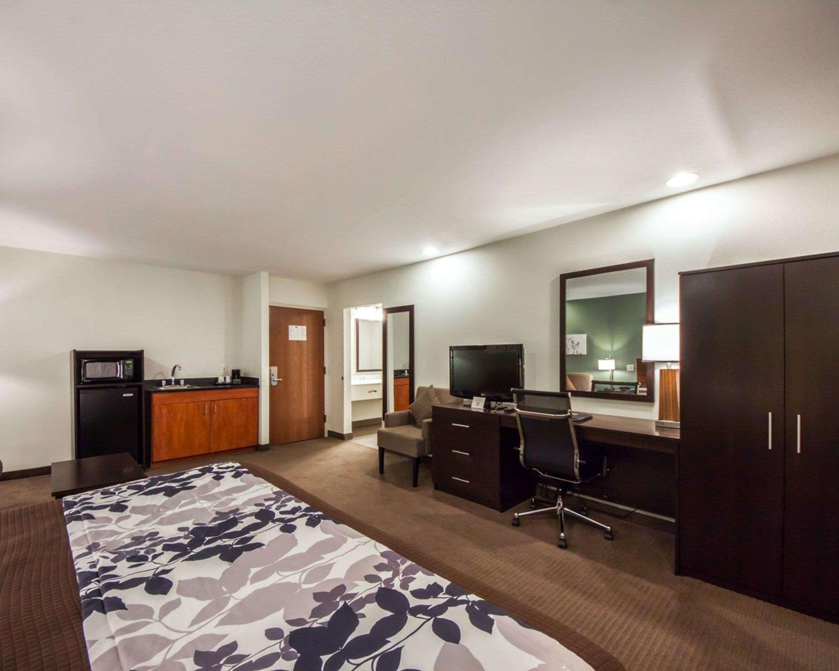 Sleep Inn & Suites Edmond Near University Εξωτερικό φωτογραφία