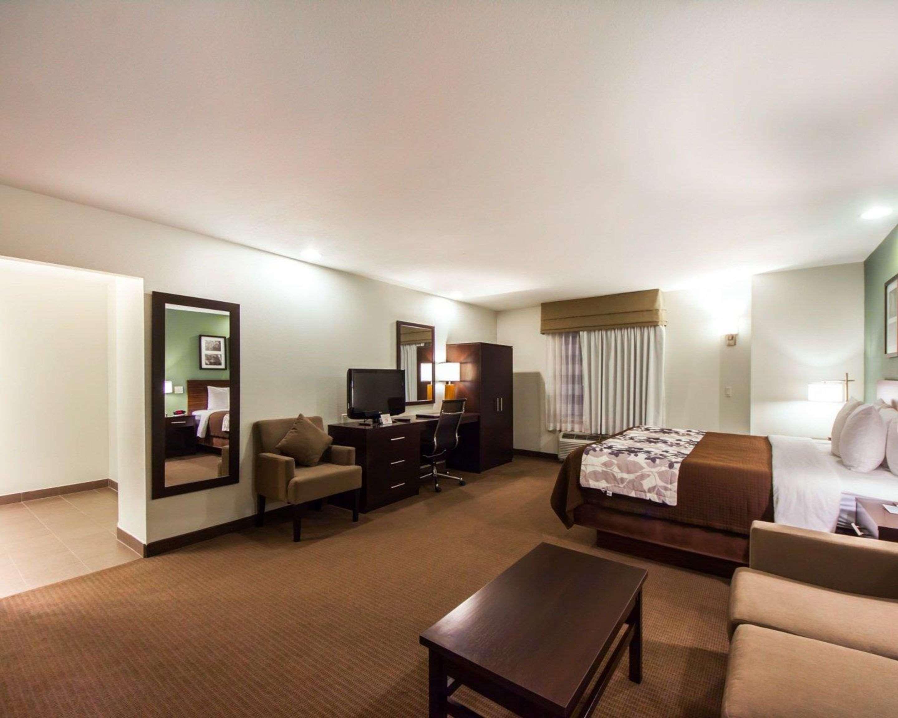 Sleep Inn & Suites Edmond Near University Εξωτερικό φωτογραφία