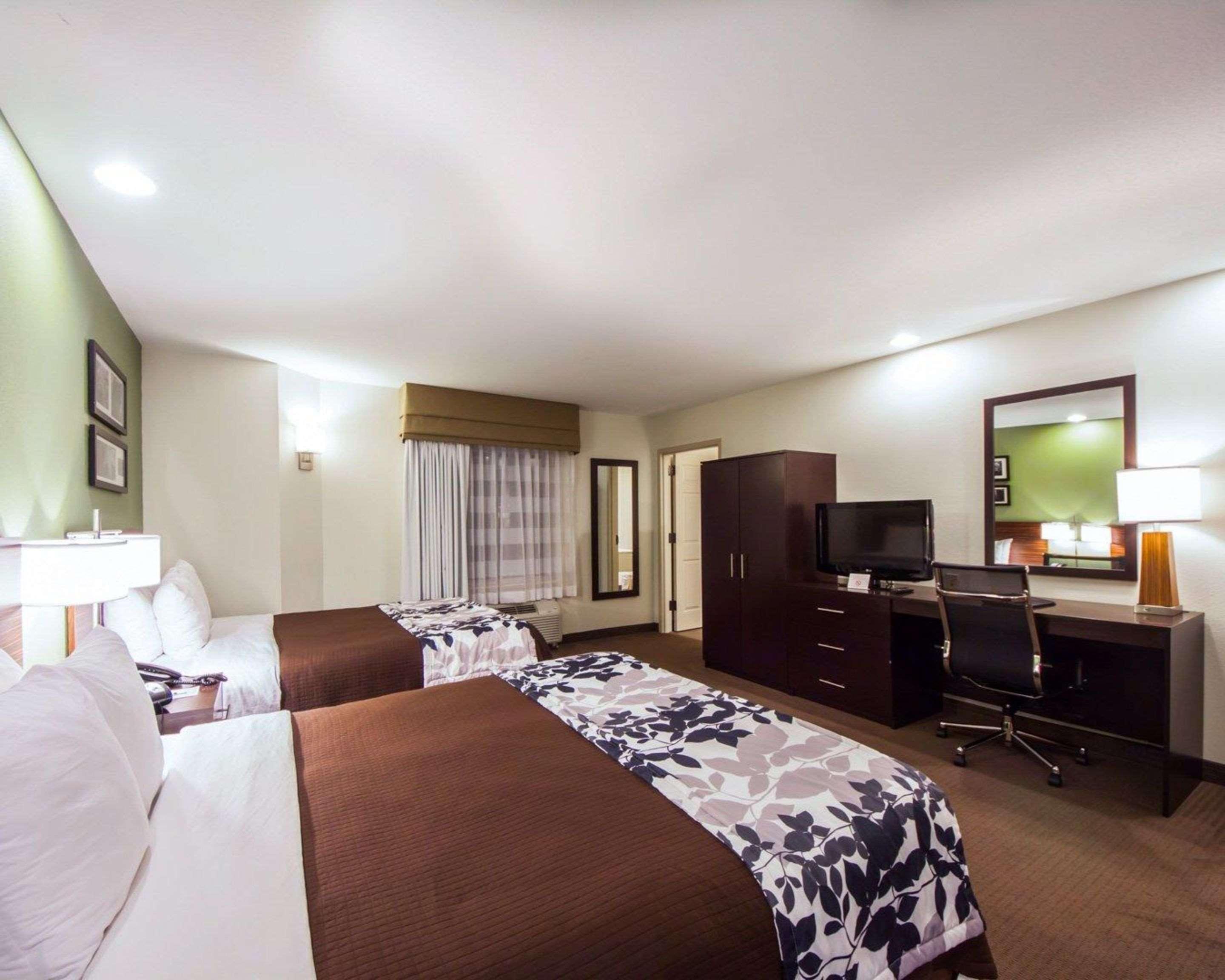 Sleep Inn & Suites Edmond Near University Εξωτερικό φωτογραφία