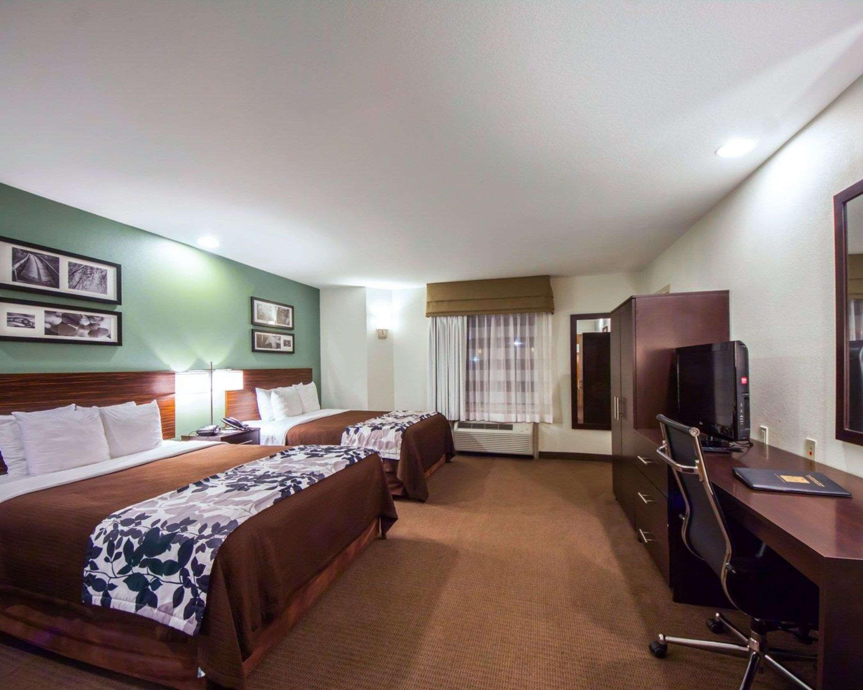 Sleep Inn & Suites Edmond Near University Εξωτερικό φωτογραφία