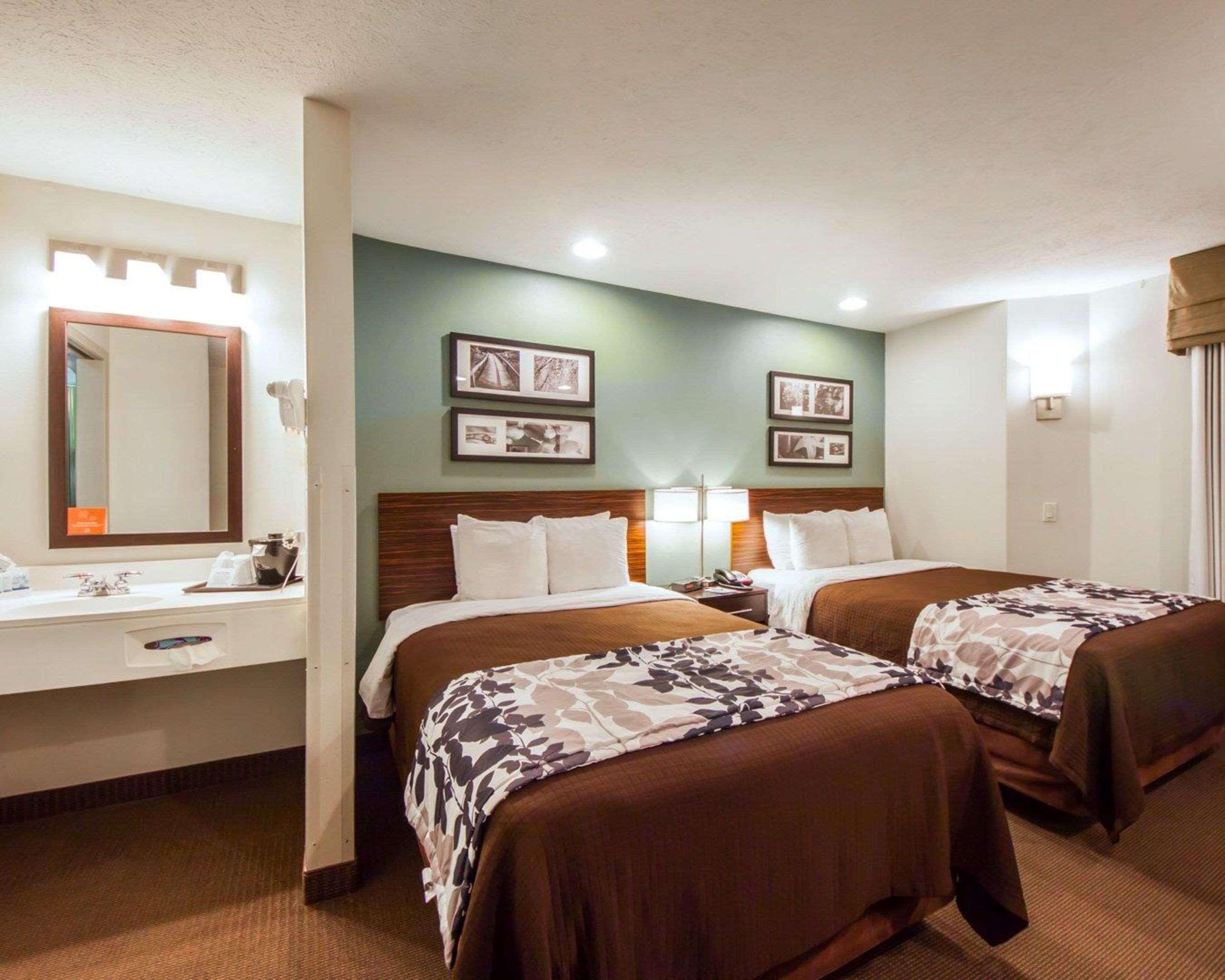 Sleep Inn & Suites Edmond Near University Εξωτερικό φωτογραφία