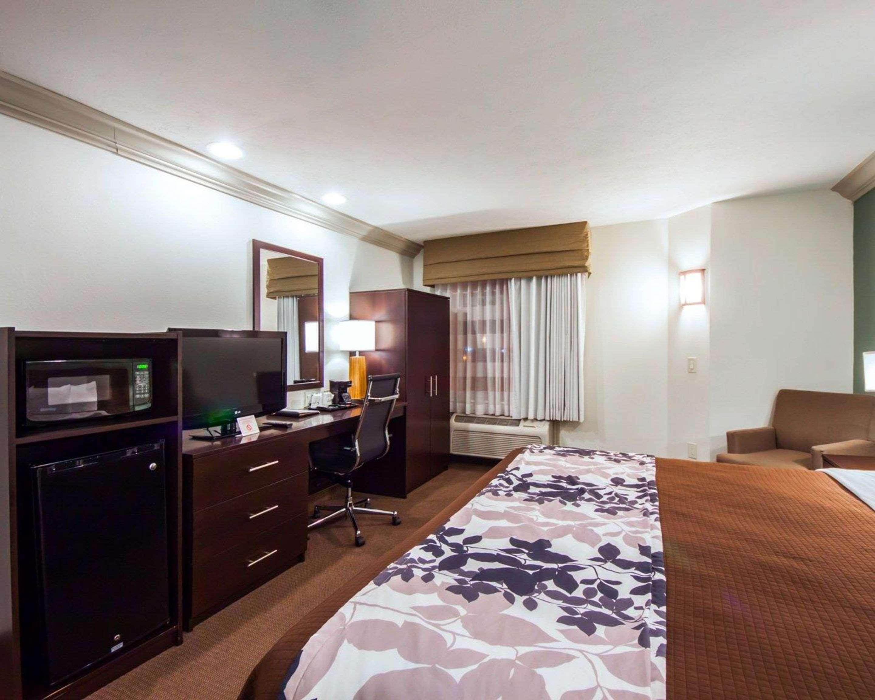 Sleep Inn & Suites Edmond Near University Εξωτερικό φωτογραφία