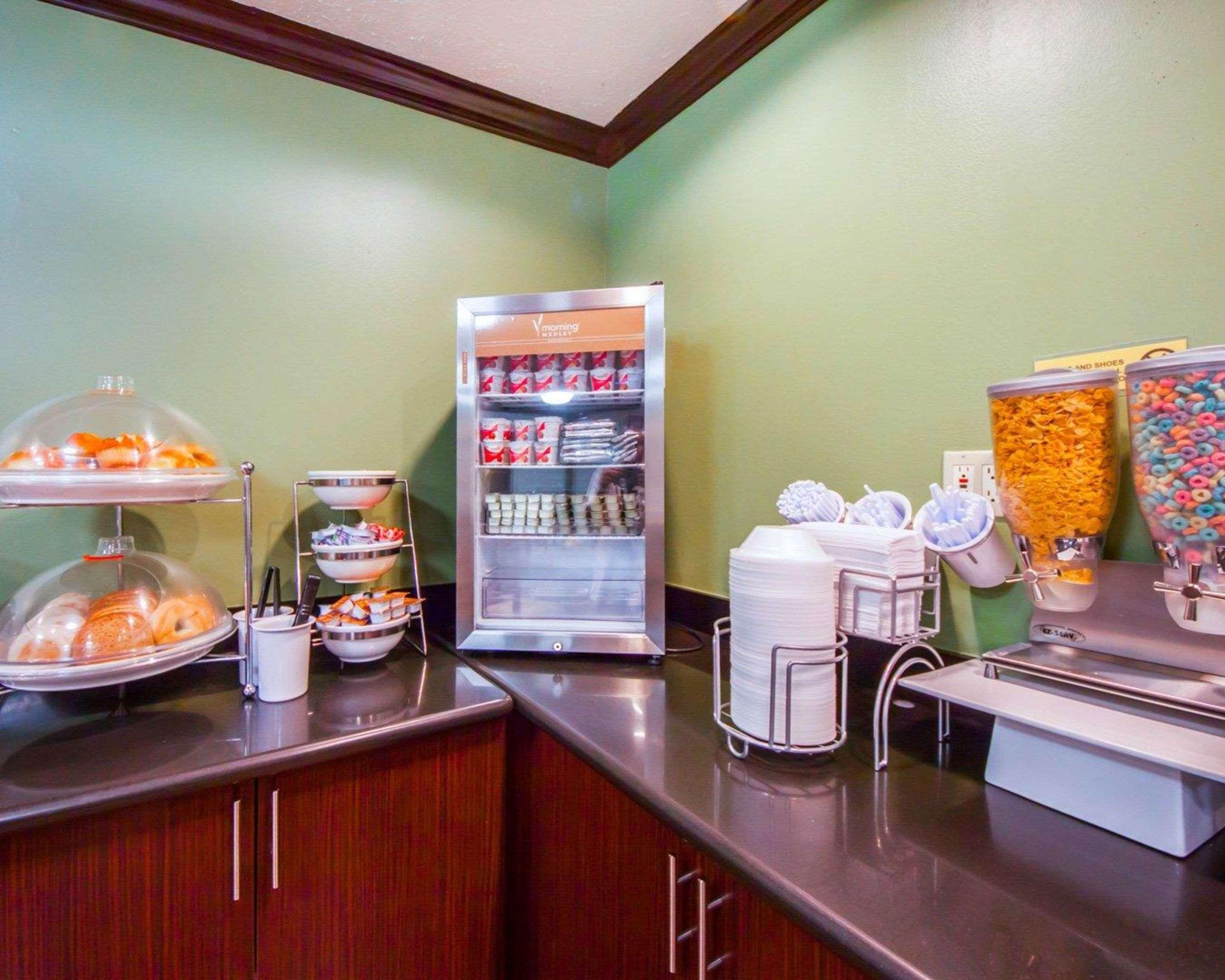 Sleep Inn & Suites Edmond Near University Εξωτερικό φωτογραφία