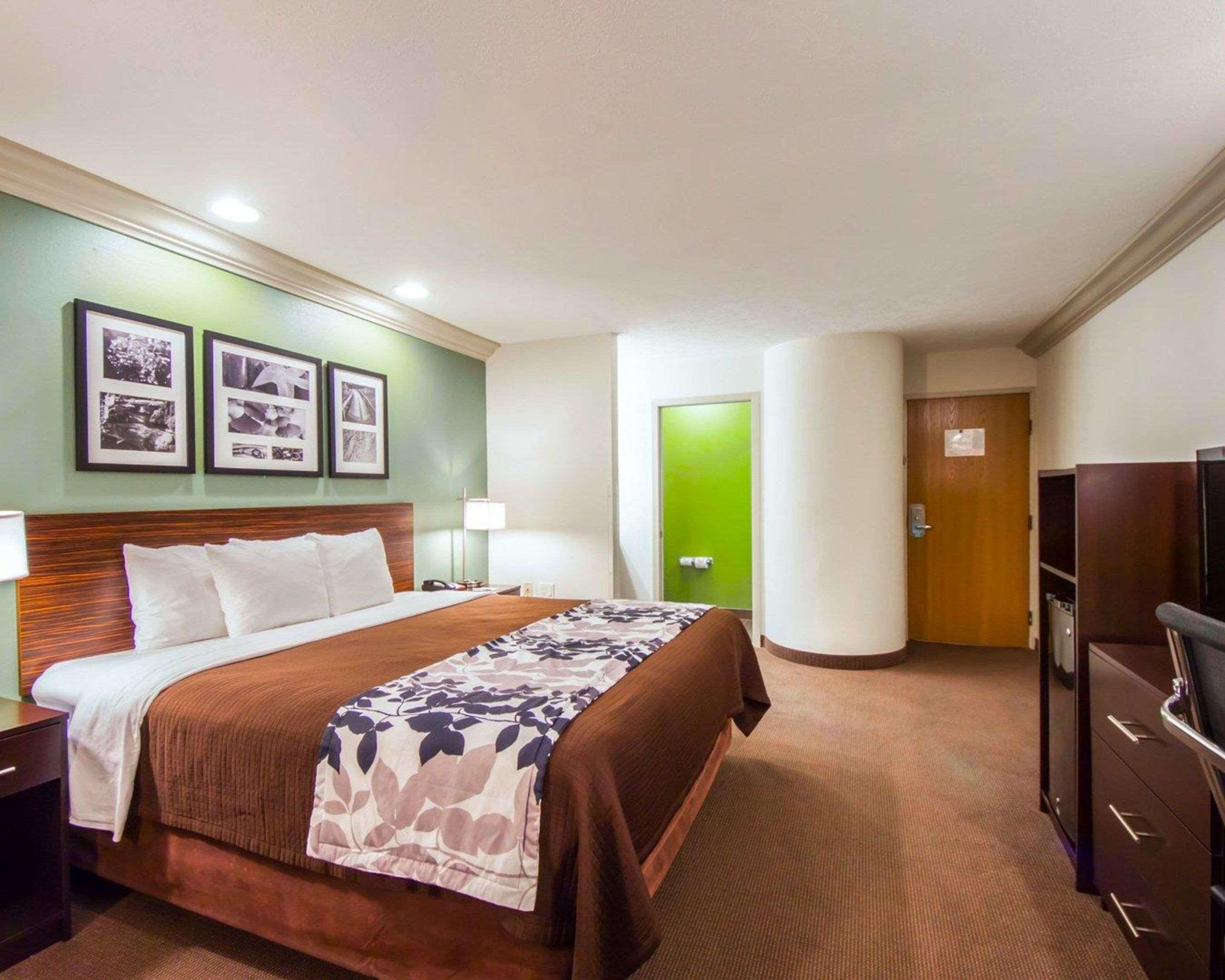 Sleep Inn & Suites Edmond Near University Εξωτερικό φωτογραφία
