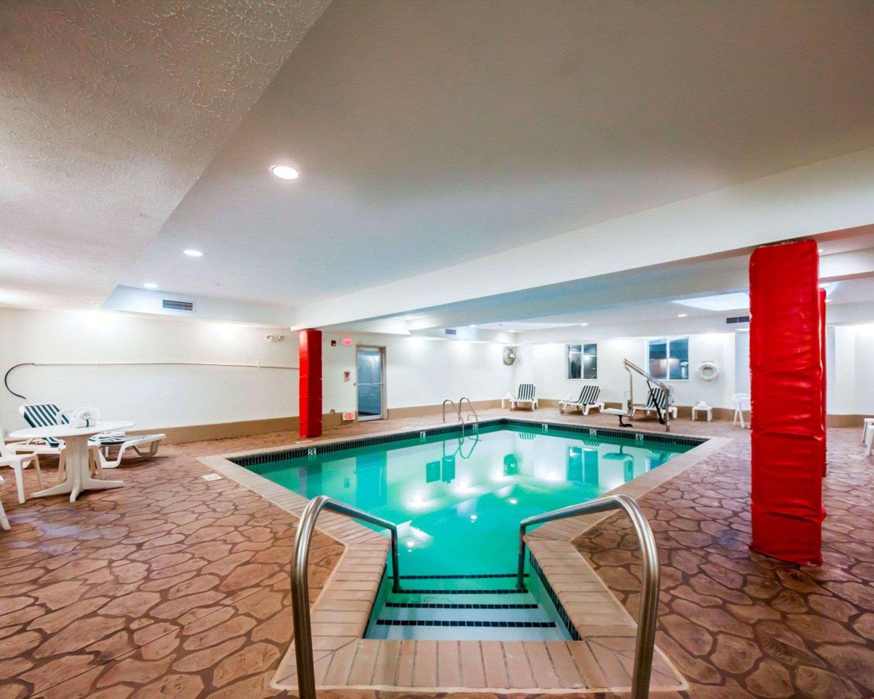 Sleep Inn & Suites Edmond Near University Εξωτερικό φωτογραφία