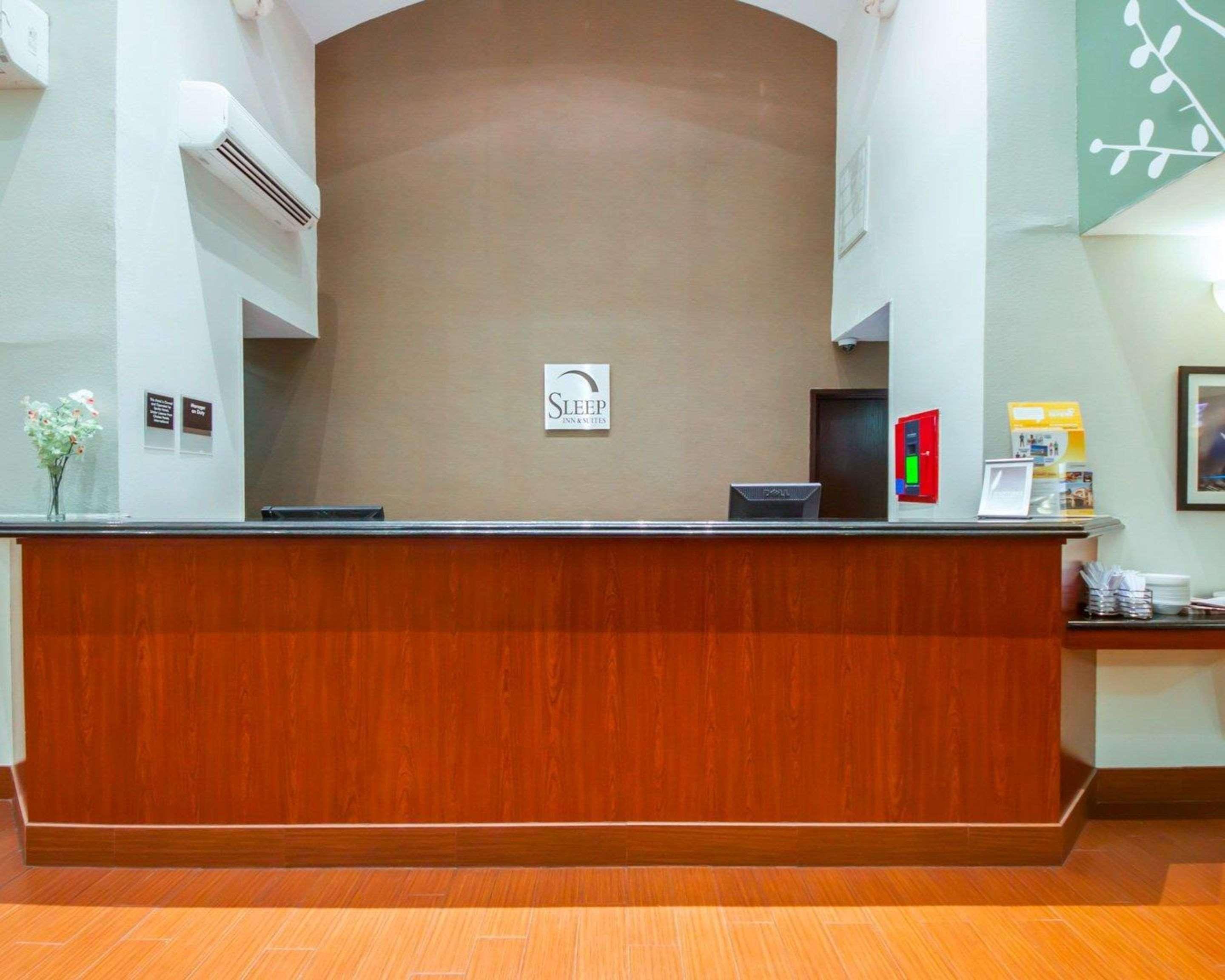 Sleep Inn & Suites Edmond Near University Εξωτερικό φωτογραφία