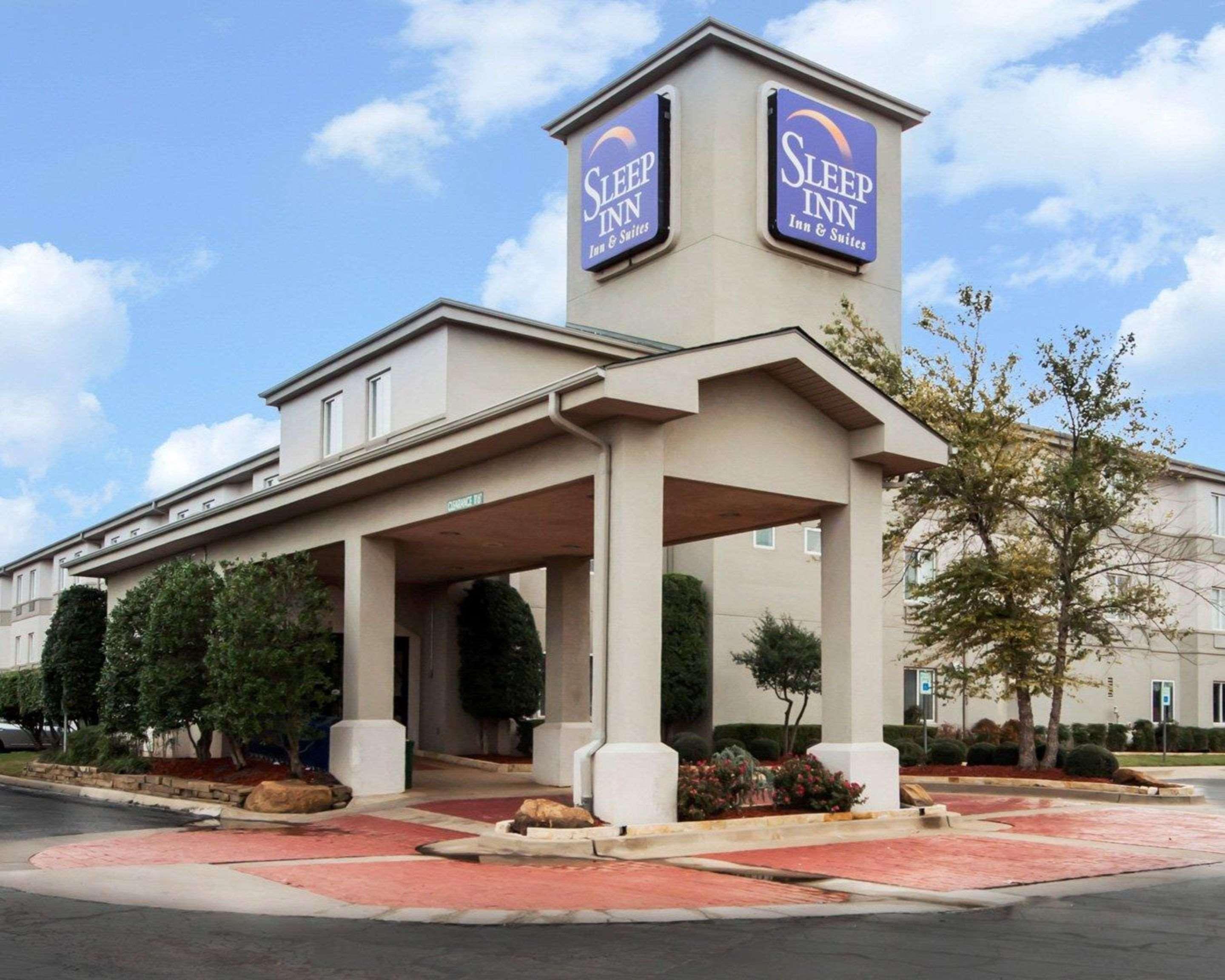 Sleep Inn & Suites Edmond Near University Εξωτερικό φωτογραφία