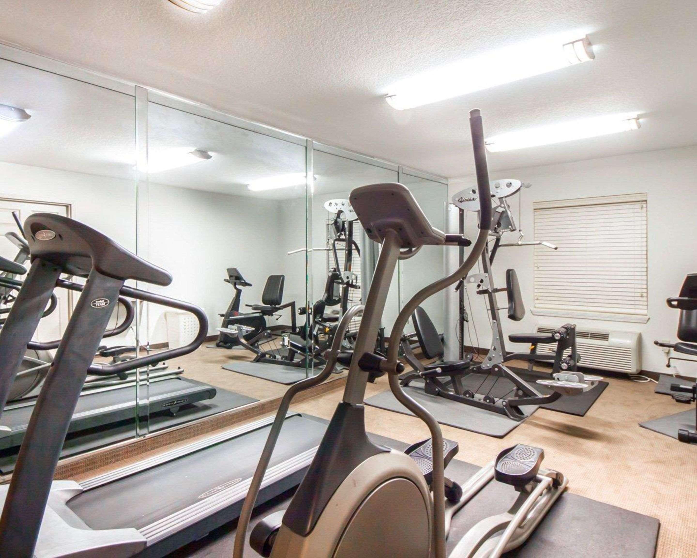 Sleep Inn & Suites Edmond Near University Εξωτερικό φωτογραφία
