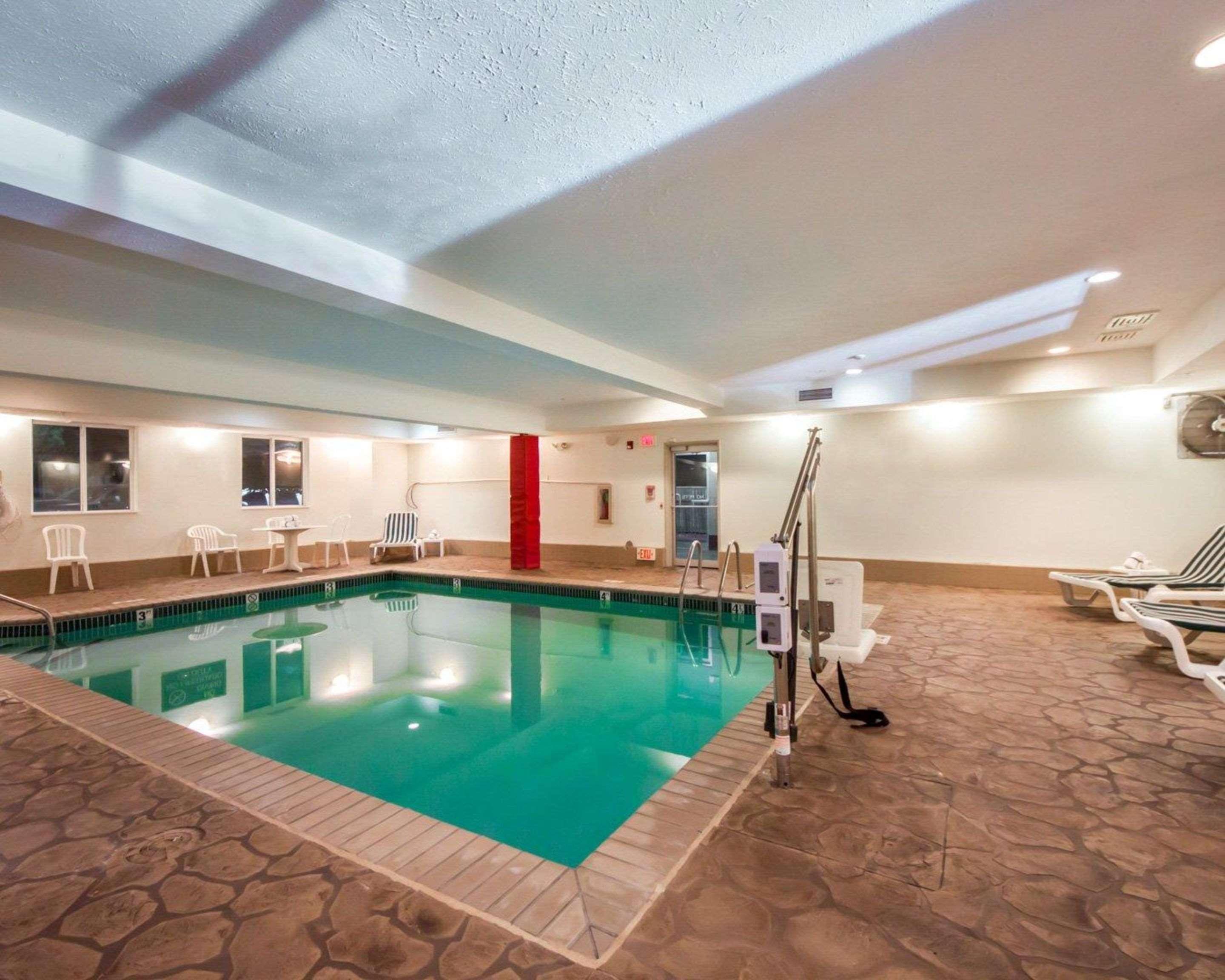 Sleep Inn & Suites Edmond Near University Εξωτερικό φωτογραφία