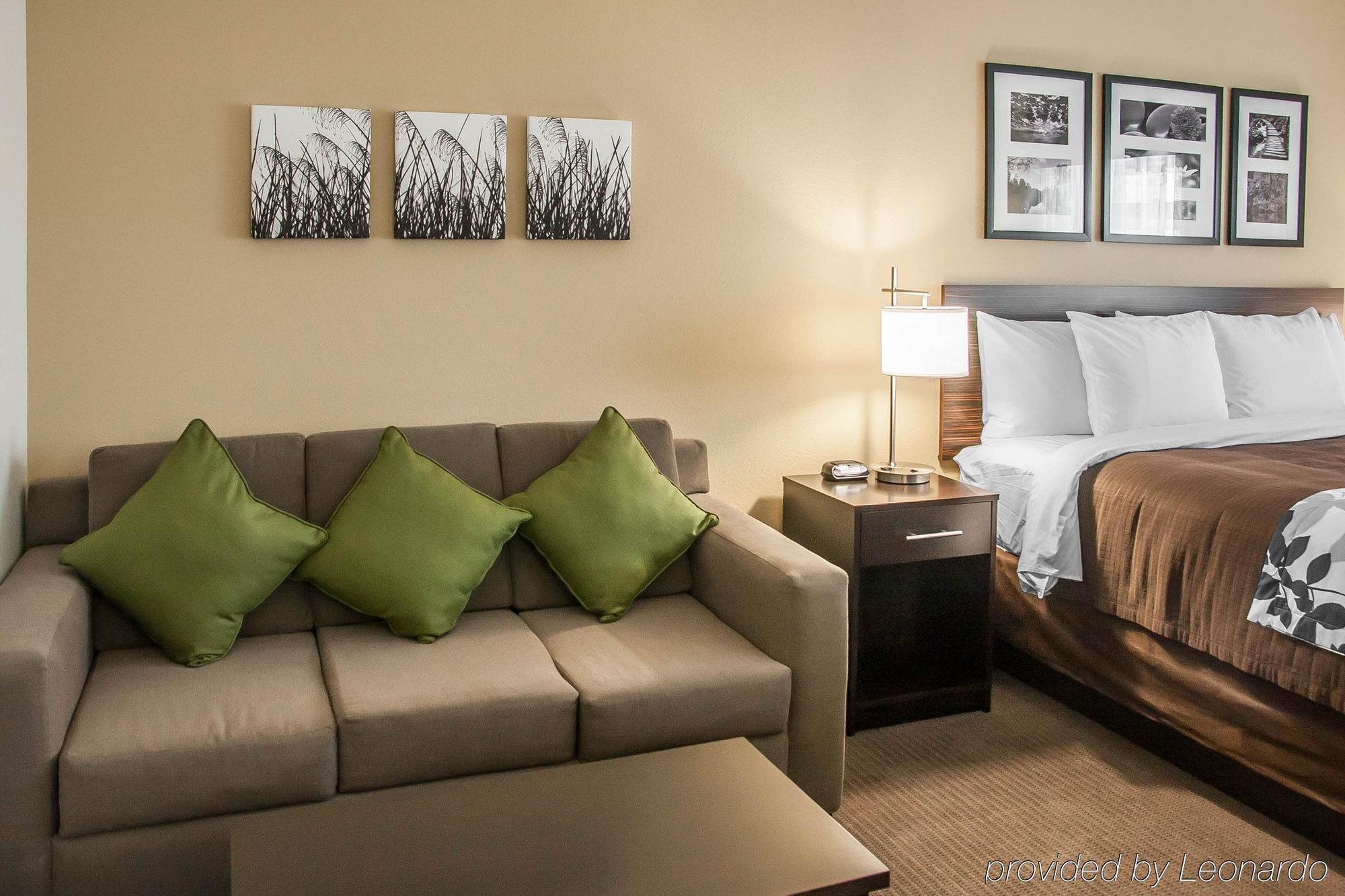 Sleep Inn & Suites Edmond Near University Εξωτερικό φωτογραφία