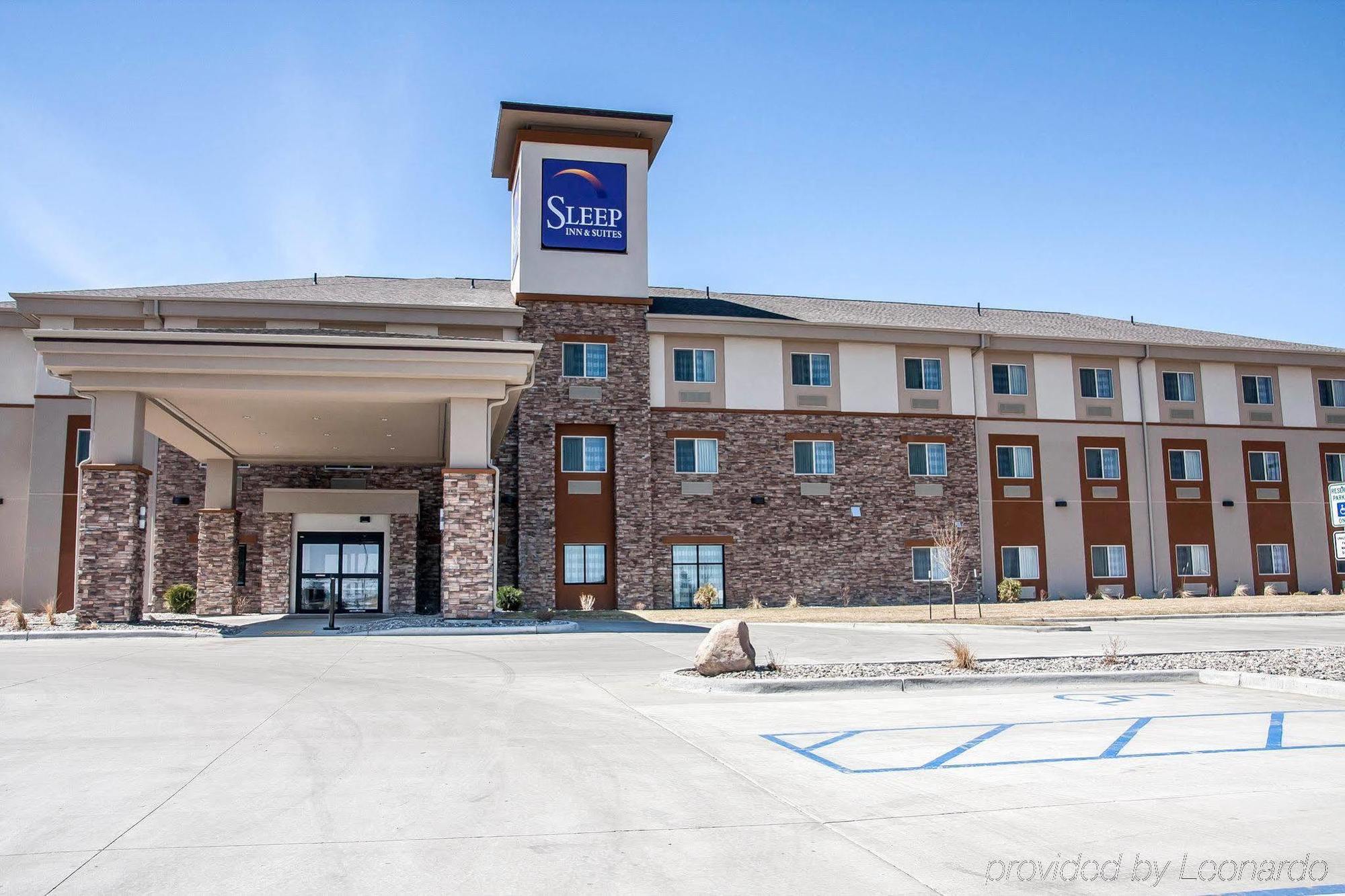 Sleep Inn & Suites Edmond Near University Εξωτερικό φωτογραφία
