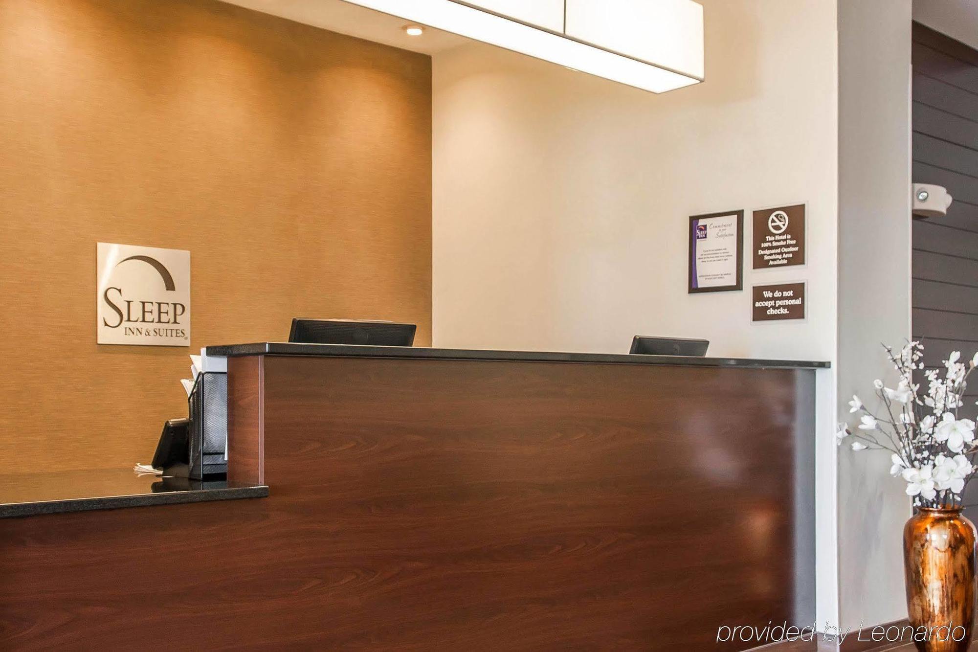 Sleep Inn & Suites Edmond Near University Εξωτερικό φωτογραφία