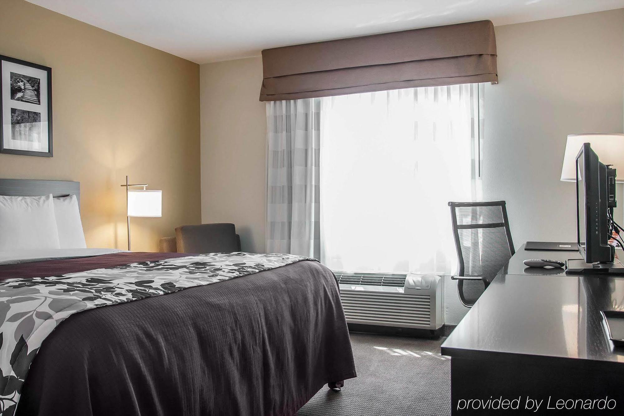 Sleep Inn & Suites Edmond Near University Εξωτερικό φωτογραφία