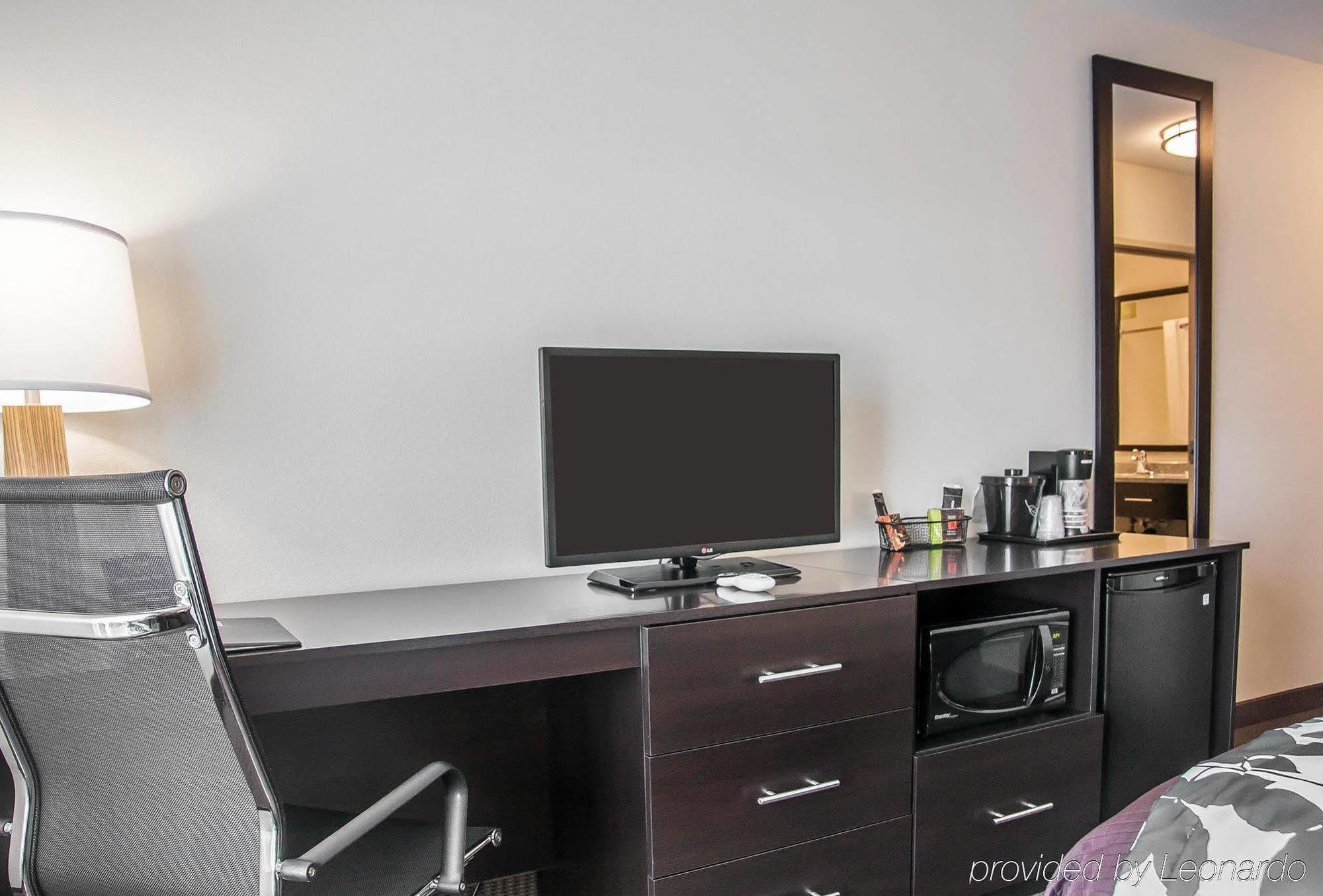 Sleep Inn & Suites Edmond Near University Εξωτερικό φωτογραφία
