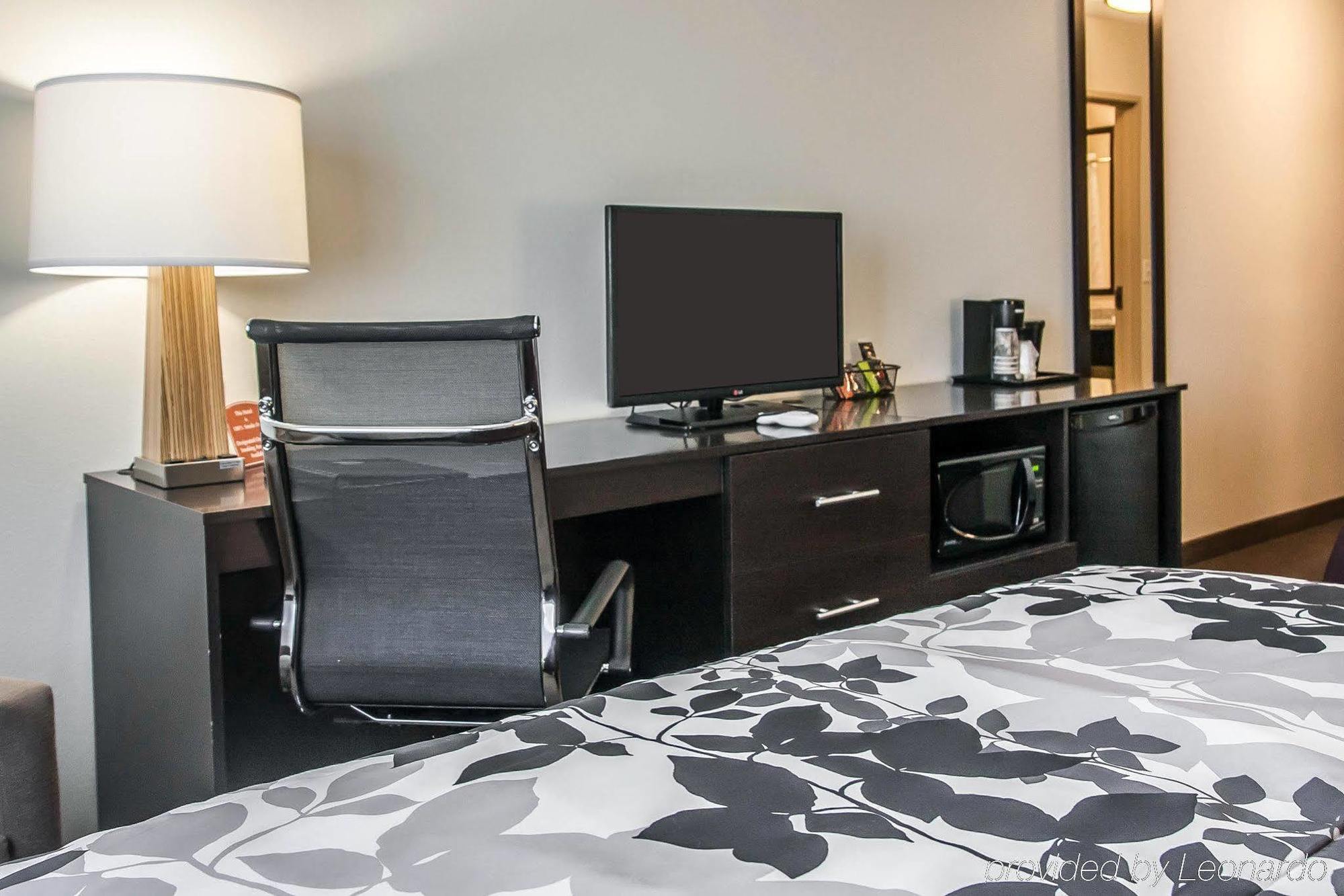 Sleep Inn & Suites Edmond Near University Εξωτερικό φωτογραφία