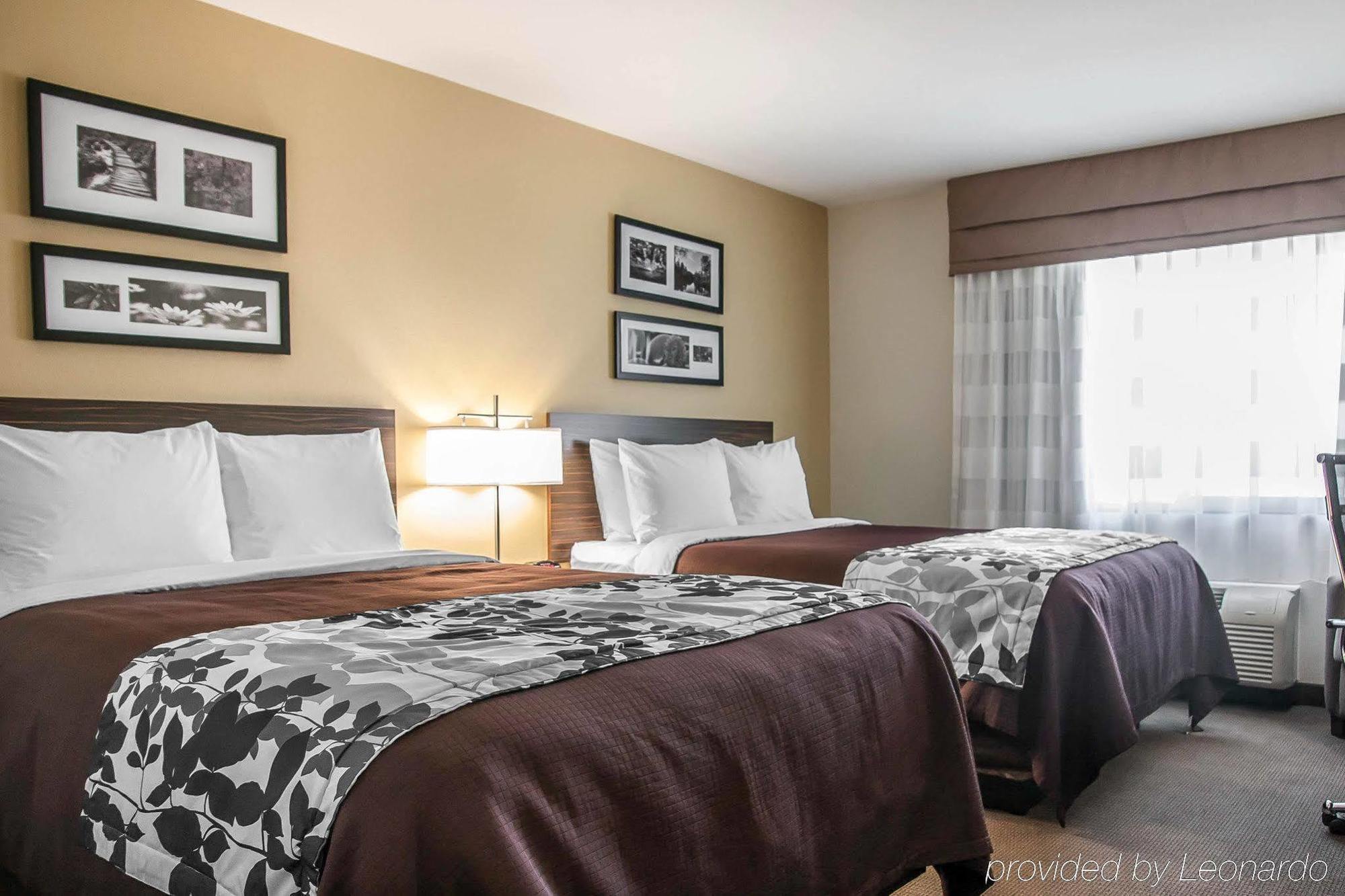Sleep Inn & Suites Edmond Near University Εξωτερικό φωτογραφία