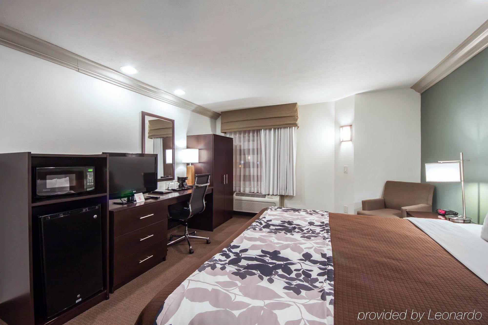 Sleep Inn & Suites Edmond Near University Εξωτερικό φωτογραφία