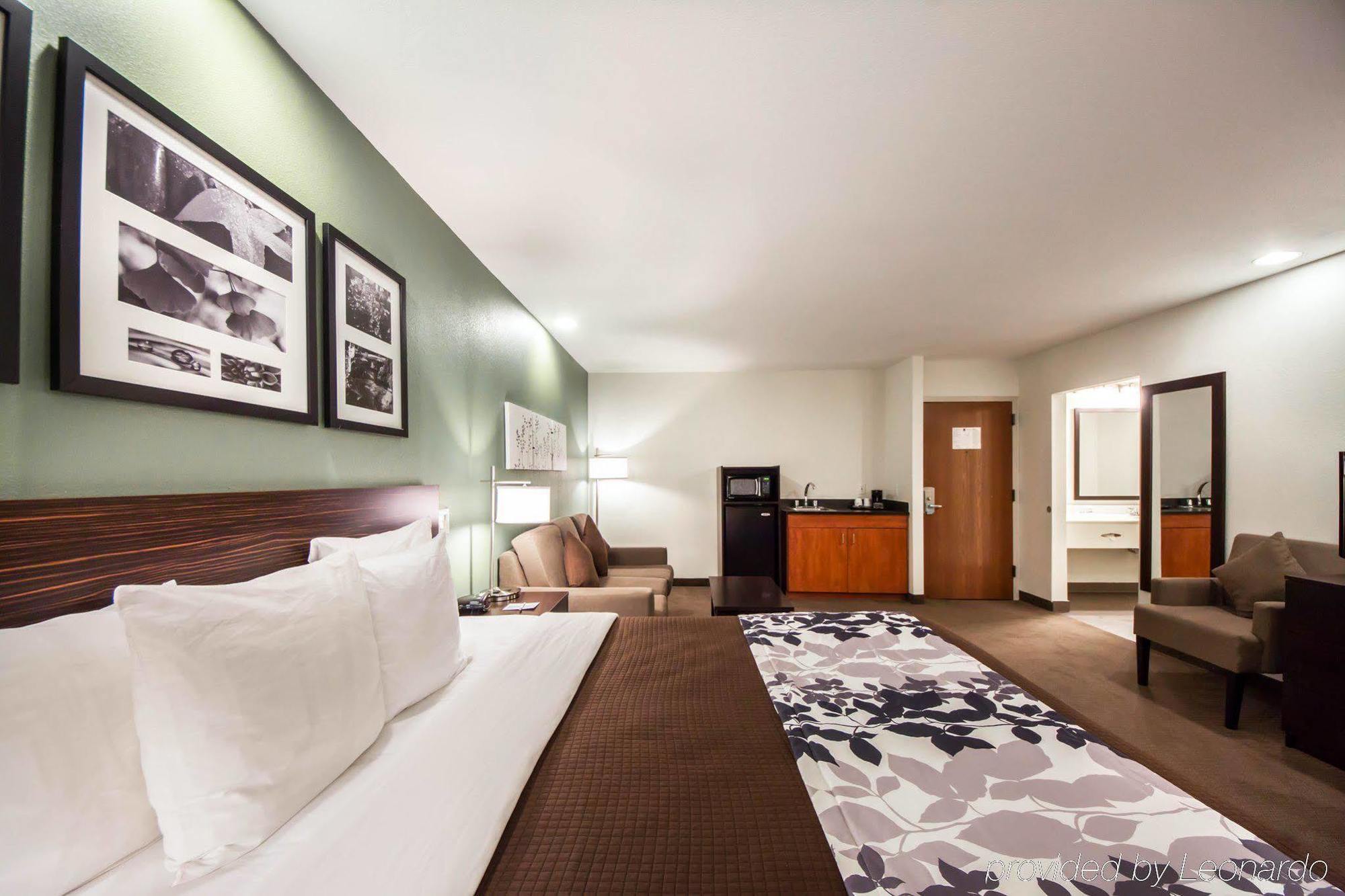 Sleep Inn & Suites Edmond Near University Εξωτερικό φωτογραφία
