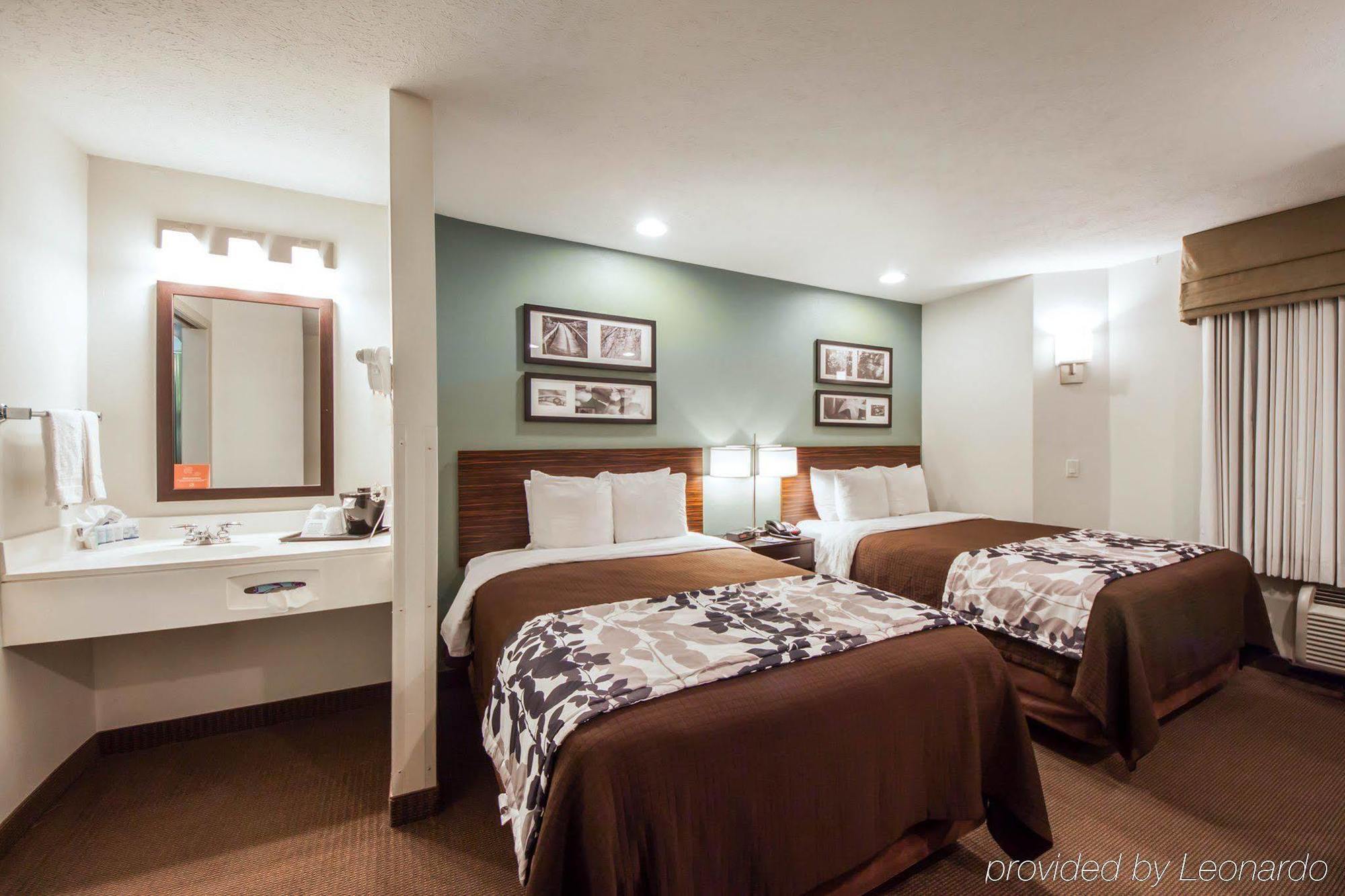 Sleep Inn & Suites Edmond Near University Εξωτερικό φωτογραφία