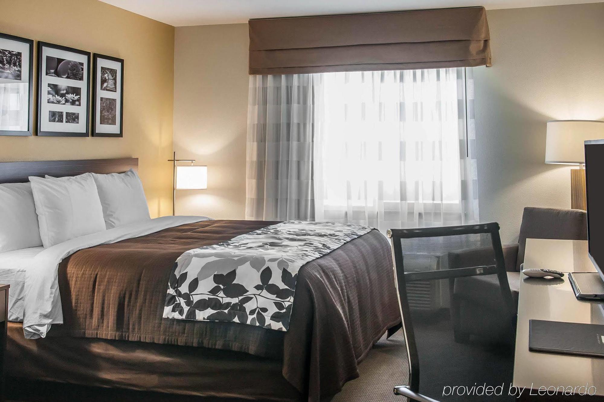 Sleep Inn & Suites Edmond Near University Εξωτερικό φωτογραφία