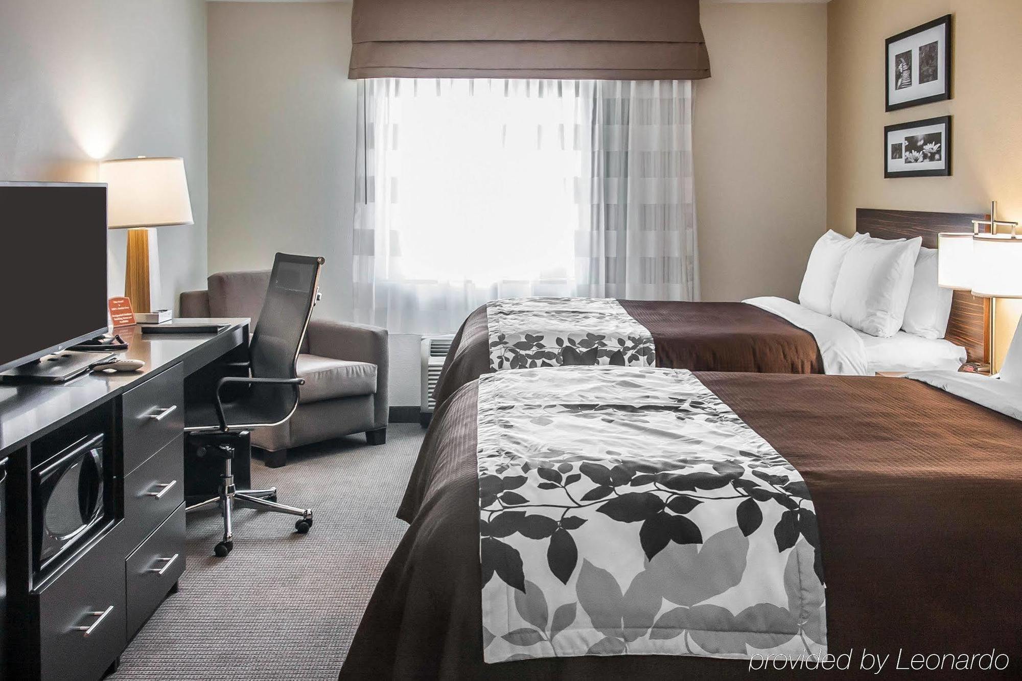 Sleep Inn & Suites Edmond Near University Εξωτερικό φωτογραφία