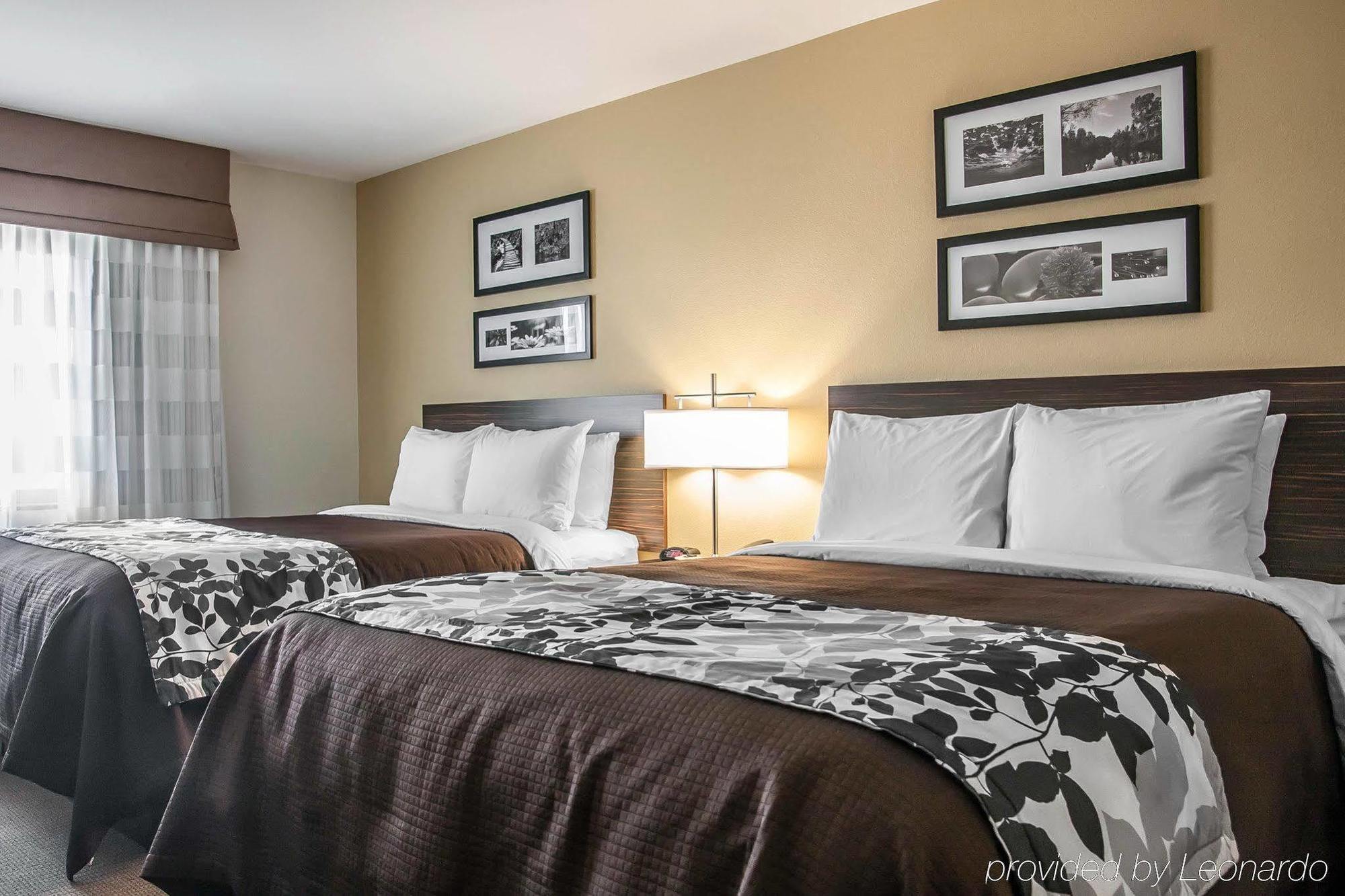 Sleep Inn & Suites Edmond Near University Εξωτερικό φωτογραφία
