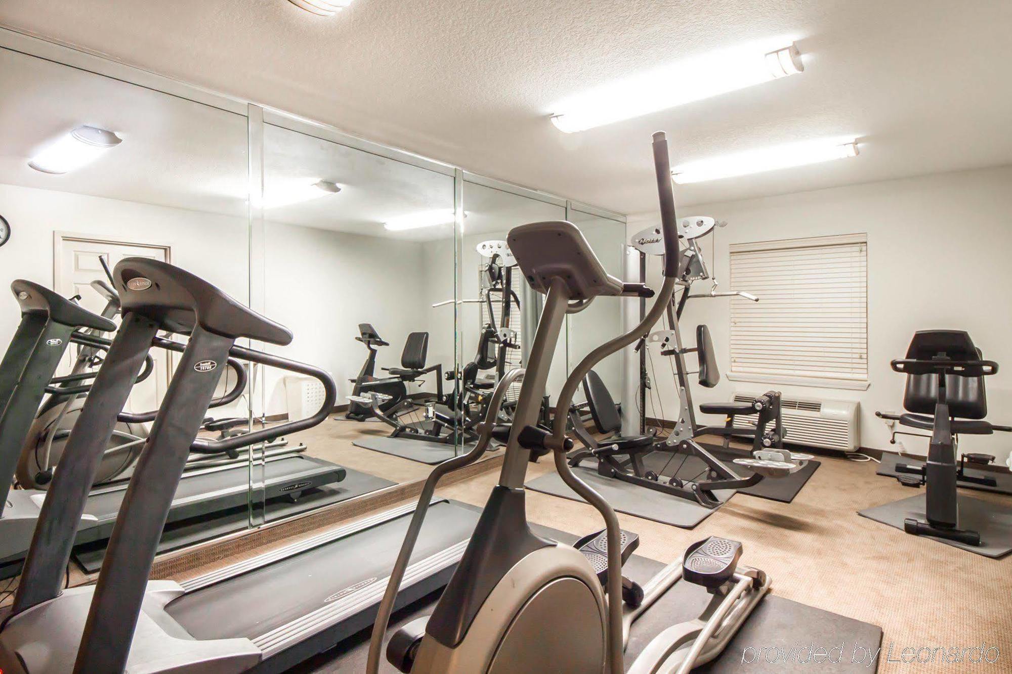 Sleep Inn & Suites Edmond Near University Εξωτερικό φωτογραφία
