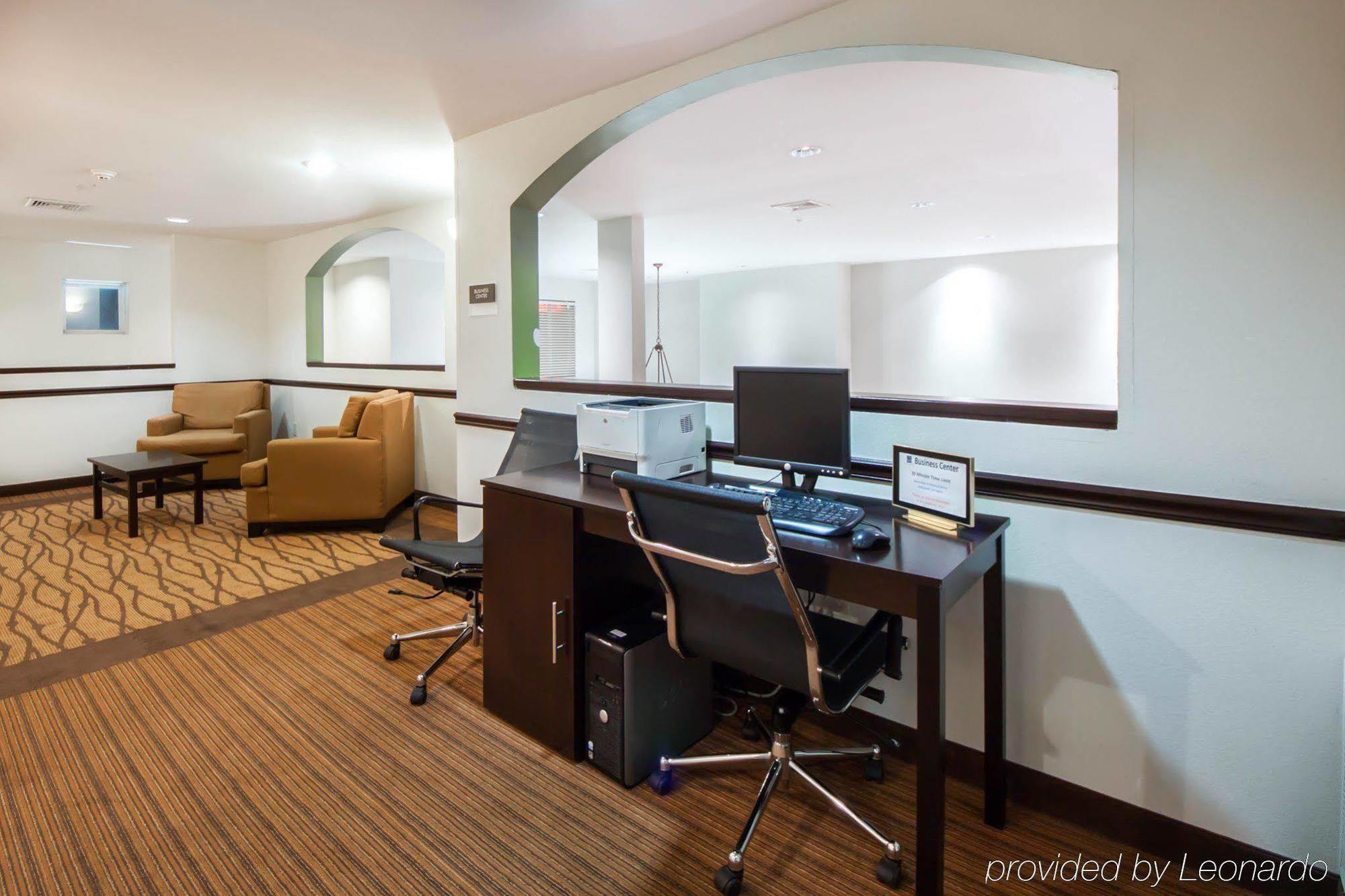 Sleep Inn & Suites Edmond Near University Εξωτερικό φωτογραφία