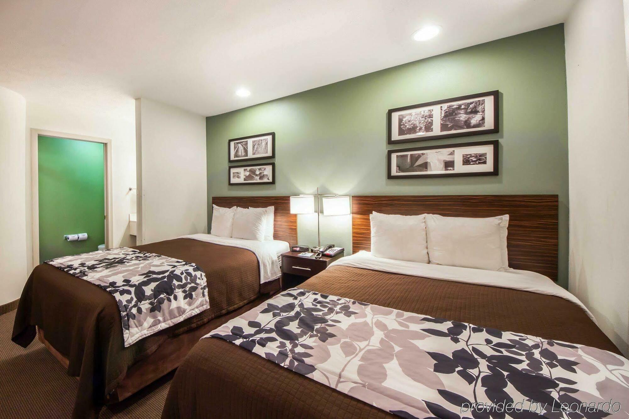 Sleep Inn & Suites Edmond Near University Εξωτερικό φωτογραφία