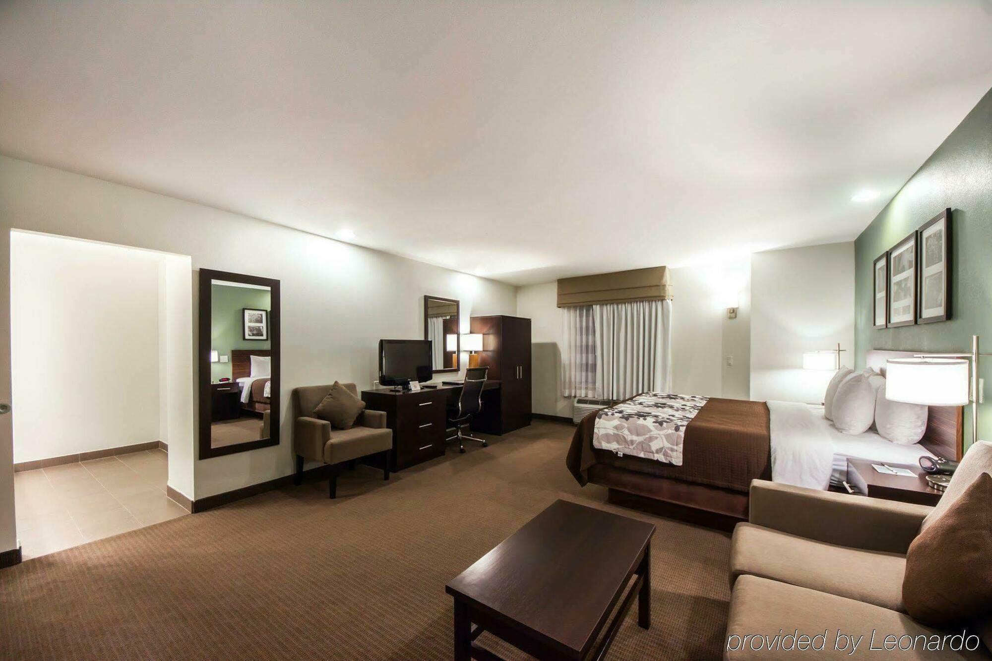 Sleep Inn & Suites Edmond Near University Εξωτερικό φωτογραφία