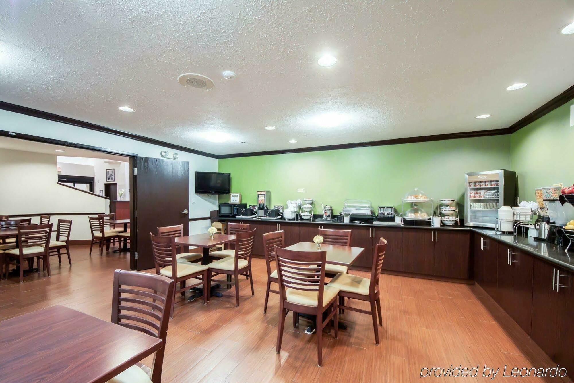Sleep Inn & Suites Edmond Near University Εξωτερικό φωτογραφία
