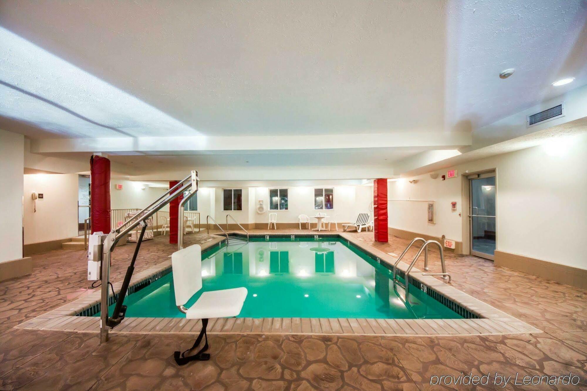 Sleep Inn & Suites Edmond Near University Εξωτερικό φωτογραφία