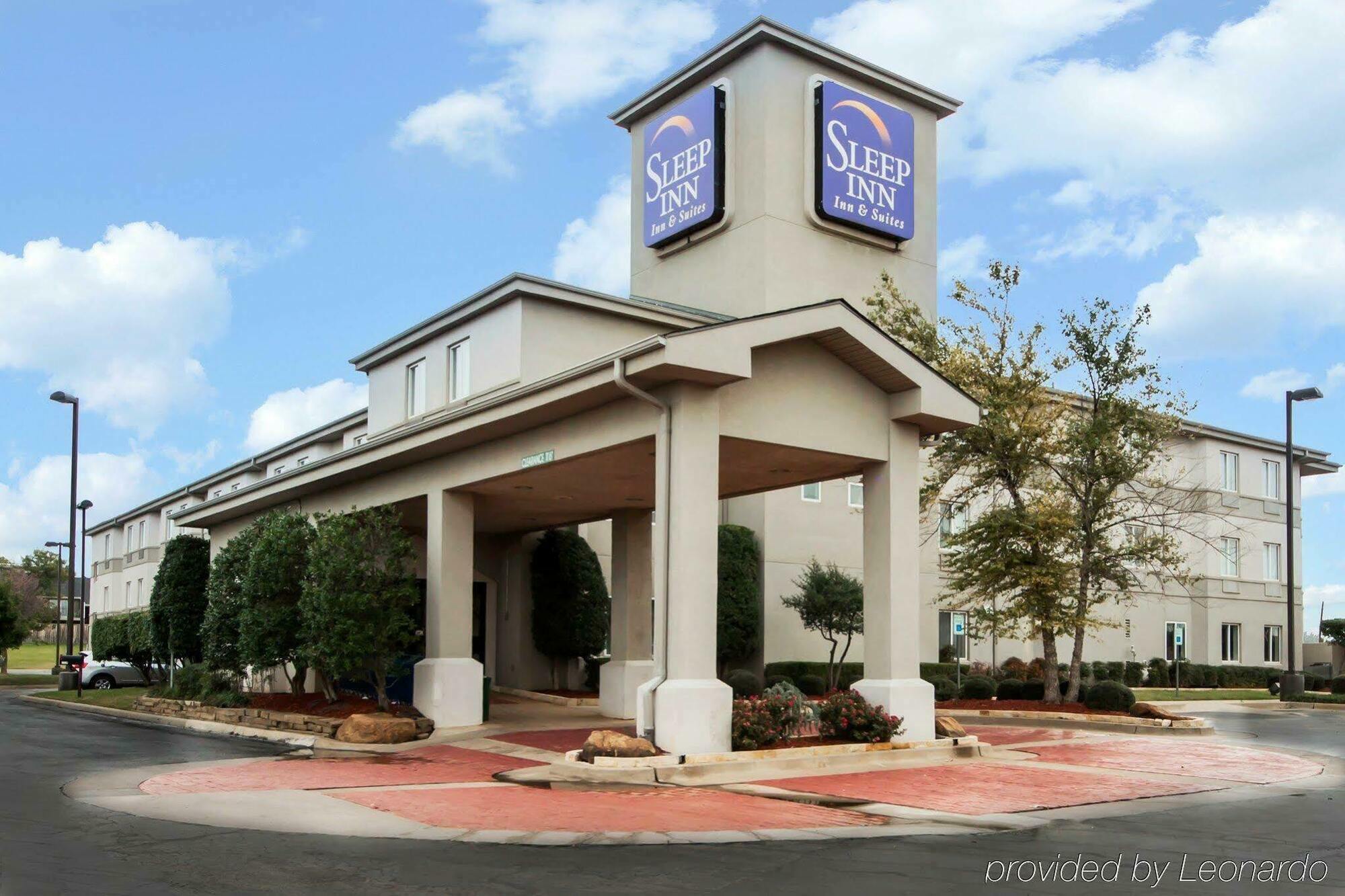 Sleep Inn & Suites Edmond Near University Εξωτερικό φωτογραφία
